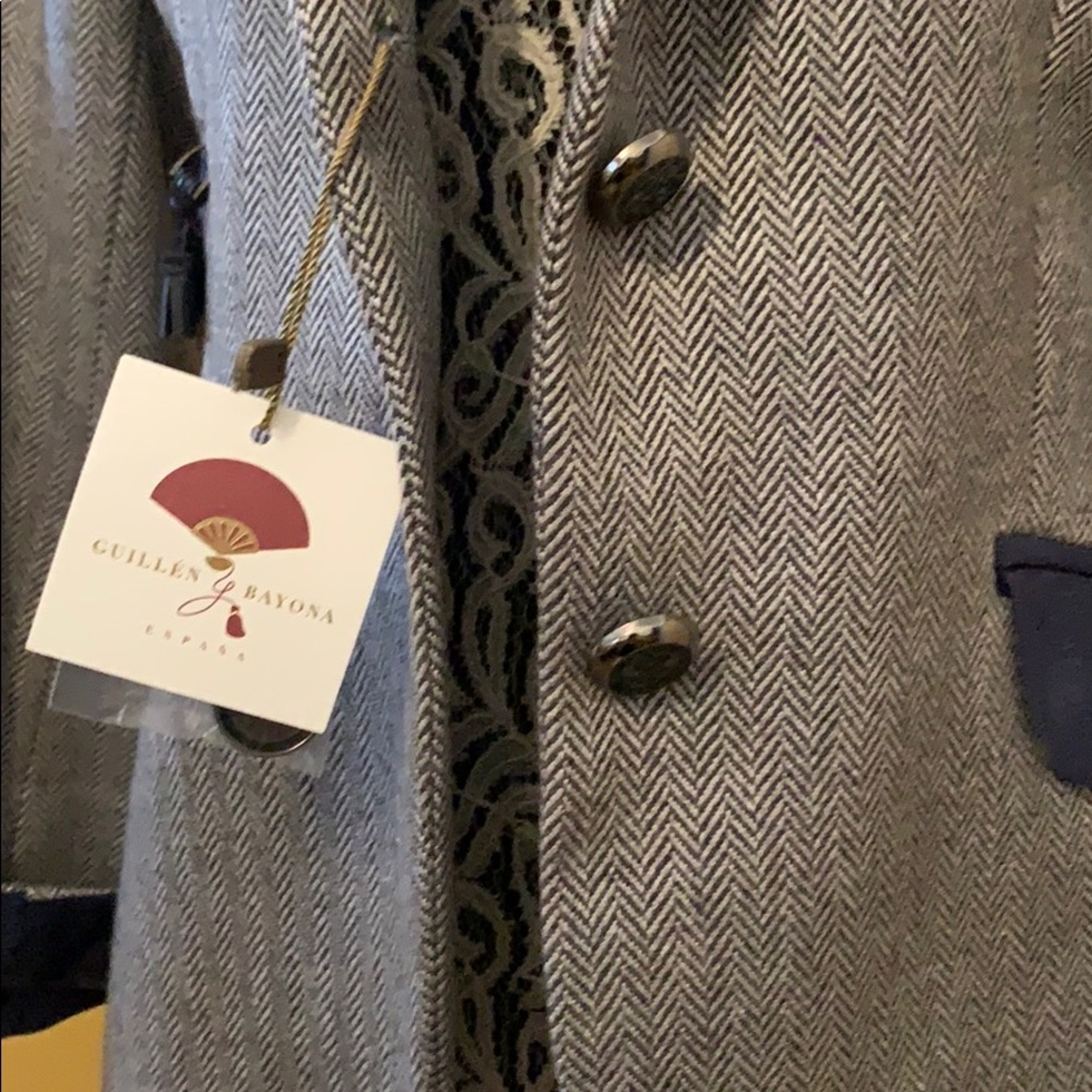 Work Jacket - Picture 2 of 14